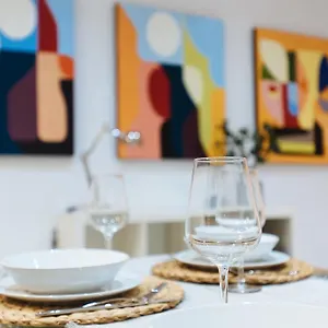 Holi-rent Lanza Appartement Séville